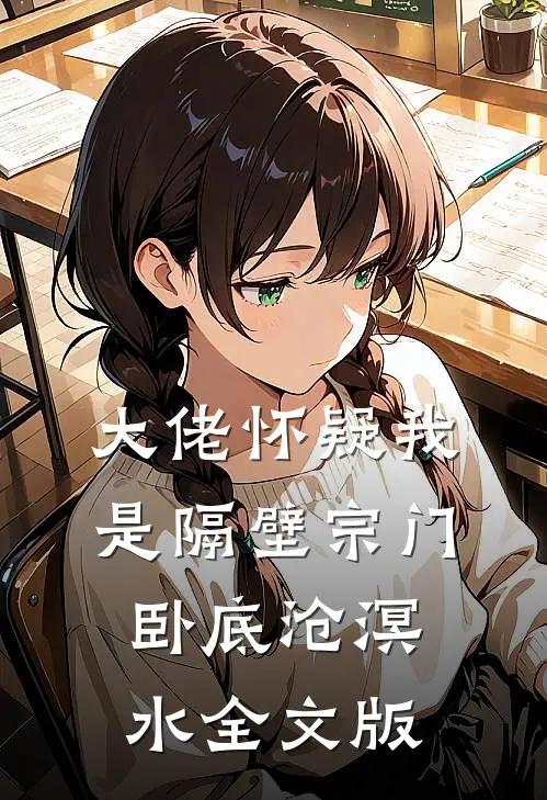 大佬怀疑我是隔壁宗门卧底 沧溟水全文版