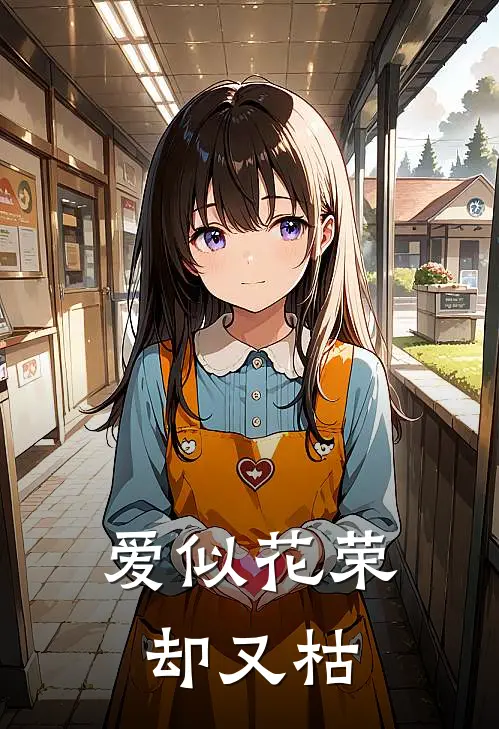 爱似花荣却又枯