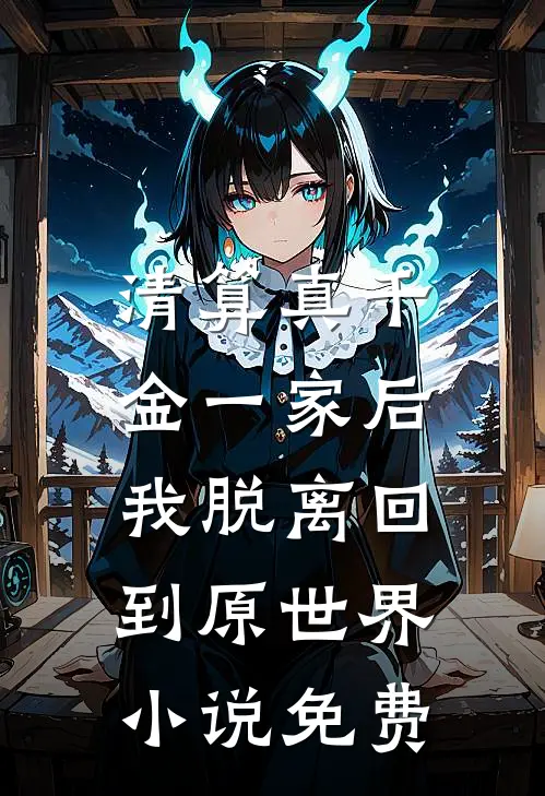 清算真千金一家后，我脱离回到原世界小说免费