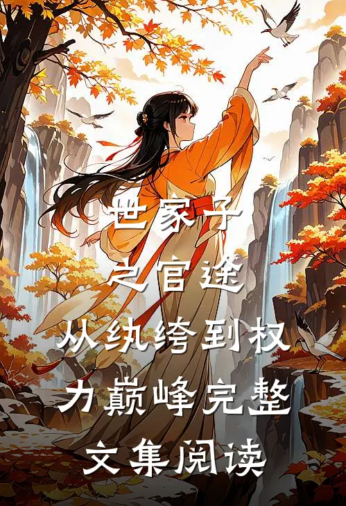 世家子之官途：从纨绔到权力巅峰完整文集阅读
