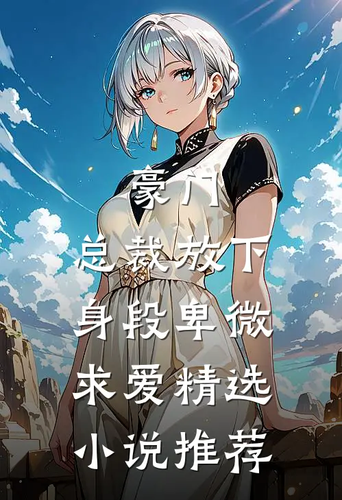 豪门：总裁放下身段卑微求爱精选小说推荐