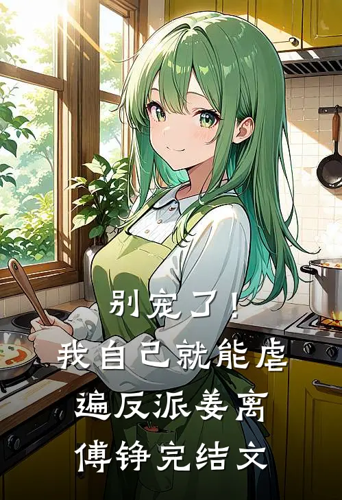 别宠了！我自己就能虐遍反派姜离傅铮完结文