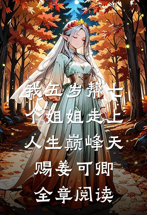我五岁帮七个姐姐走上人生巅峰天赐姜可卿全章阅读
