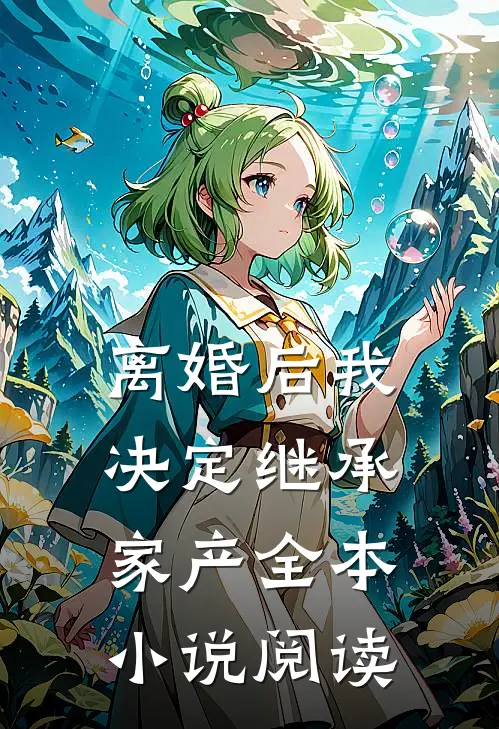 离婚后我决定继承家产全本小说阅读