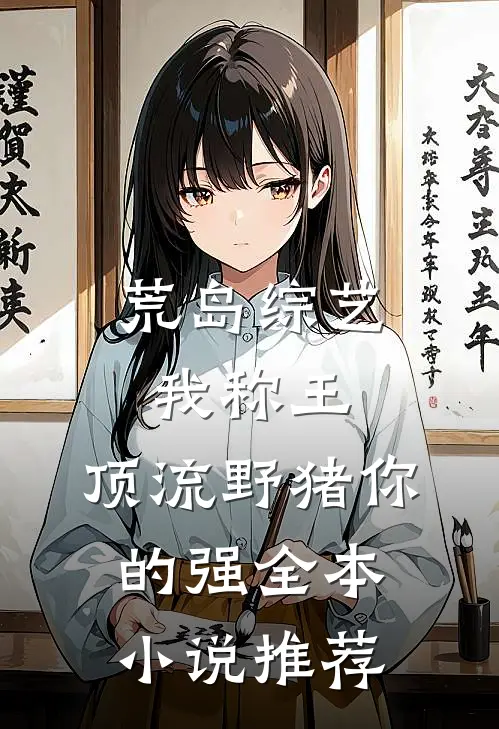 荒岛综艺我称王，顶流野猪你的强全本小说推荐