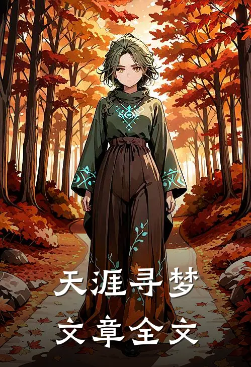 天涯寻梦文章全文