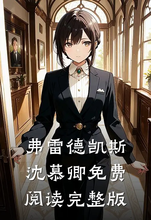 弗雷德凯斯沈慕卿免费阅读完整版