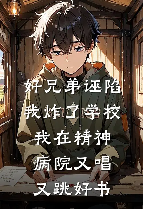 好兄弟诬陷我炸了学校，我在精神病院又唱又跳好书