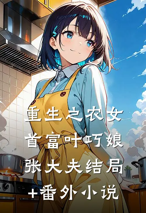 重生之农女首富叶巧娘张大夫结局+番外小说