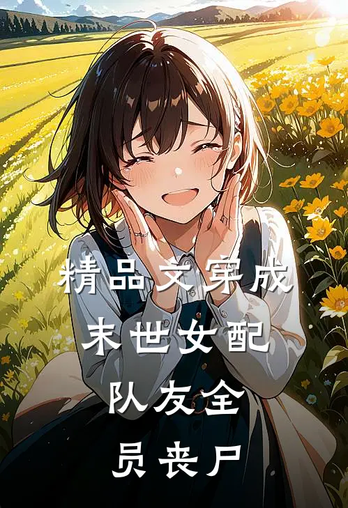 精品文穿成末世女配，队友全员丧尸