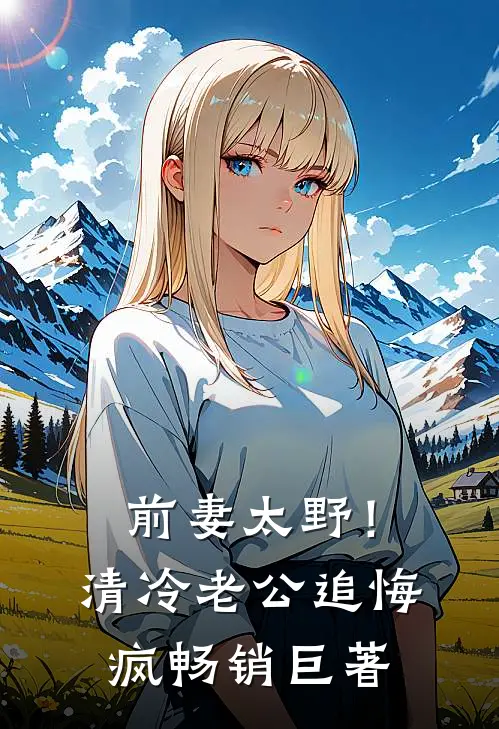 前妻太野！清冷老公追悔疯畅销巨著