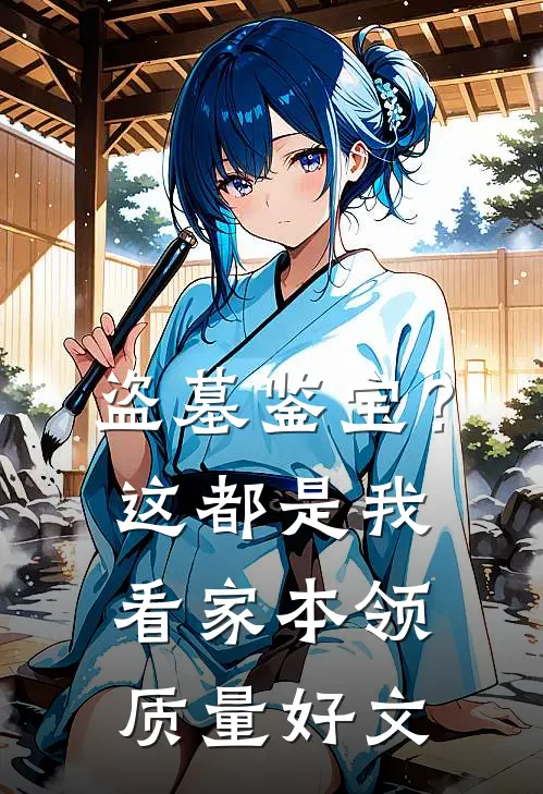 盗墓鉴宝？这都是我看家本领质量好文