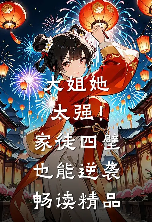 大姐她太强！家徒四壁也能逆袭畅读精品