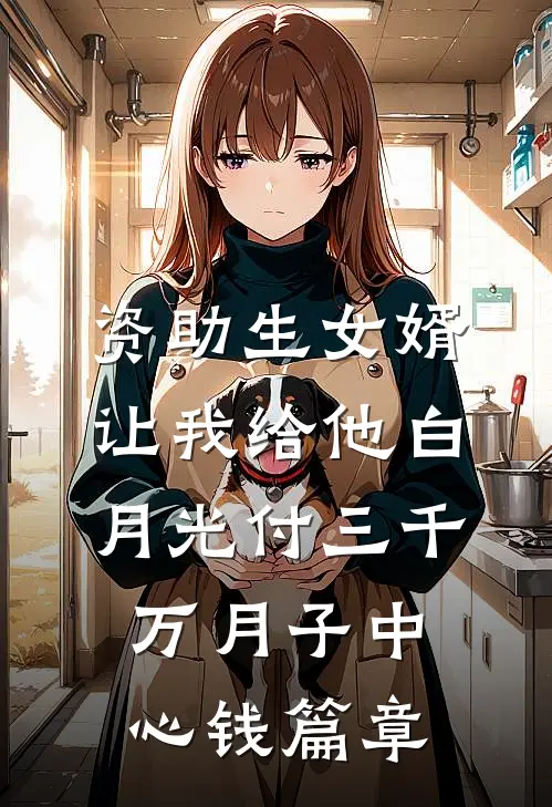 资助生女婿让我给他白月光付三千万月子中心钱篇章