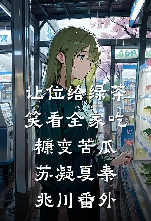 让位给绿茶，笑看全家吃糠变苦瓜苏凝夏秦兆川番外
