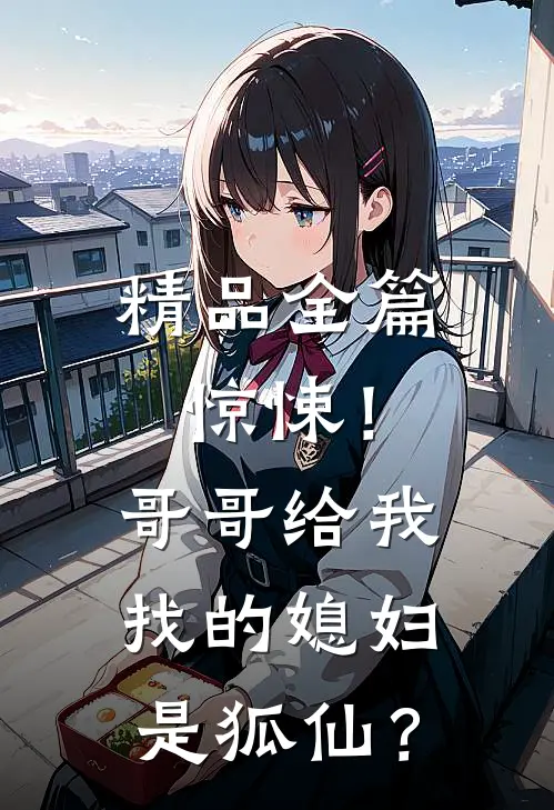精品全篇惊悚！哥哥给我找的媳妇是狐仙？