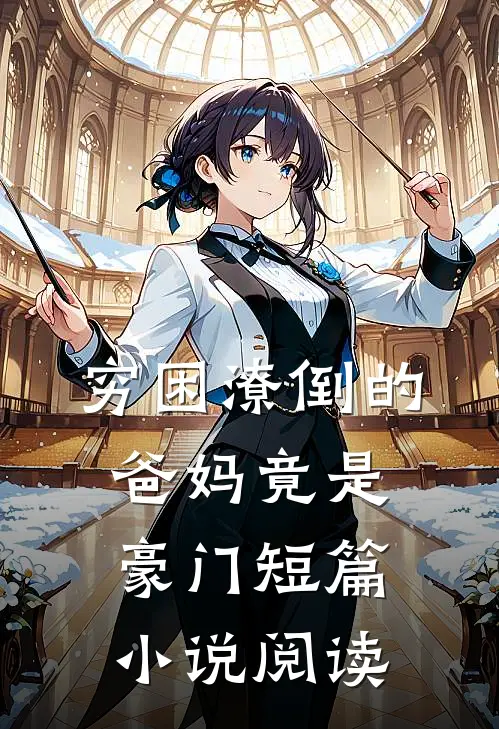 穷困潦倒的爸妈竟是豪门短篇小说阅读
