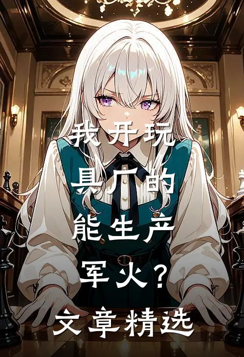 我开玩具厂的，能生产军火？文章精选