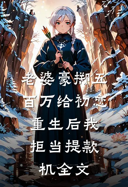 老婆豪掷五百万给初恋，重生后我拒当提款机全文