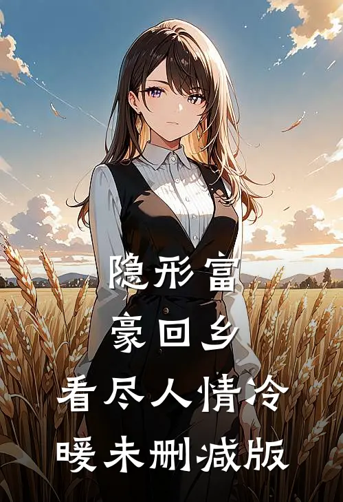 隐形富豪回乡，看尽人情冷暖未删减版
