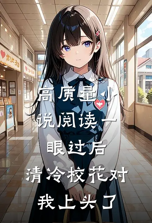 高质量小说阅读一眼过后，清冷校花对我上头了