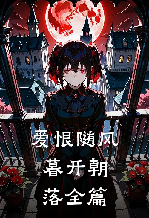 爱恨随风，暮开朝落全篇