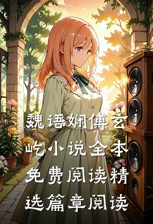 魏语娴傅玄屹小说全本免费阅读精选篇章阅读