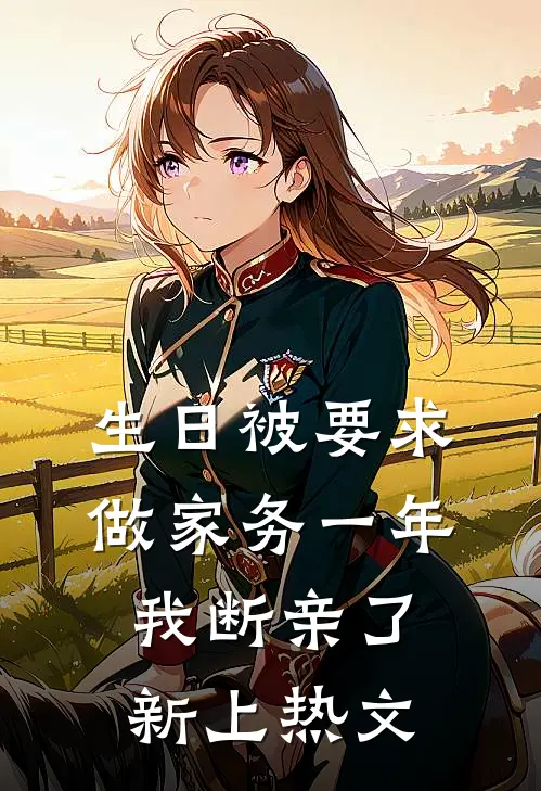 生日被要求做家务一年，我断亲了新上热文