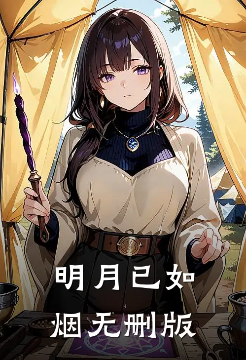 明月已如烟无删版