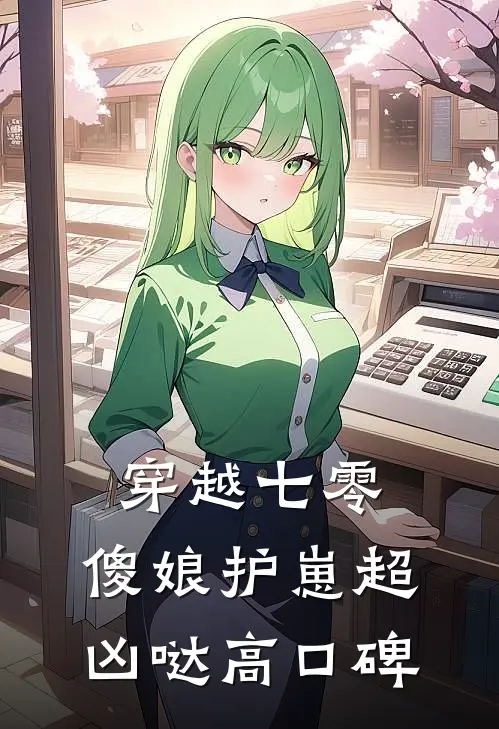 穿越七零，傻娘护崽超凶哒高口碑