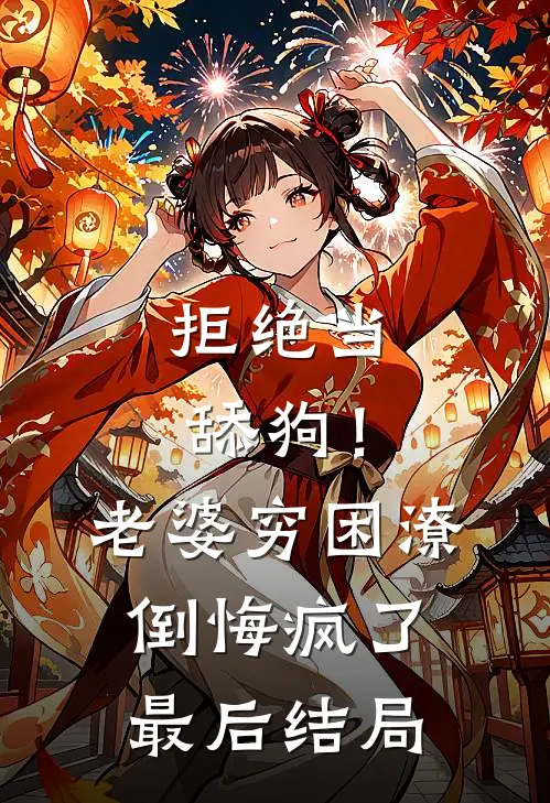 拒绝当舔狗！老婆穷困潦倒悔疯了最后结局