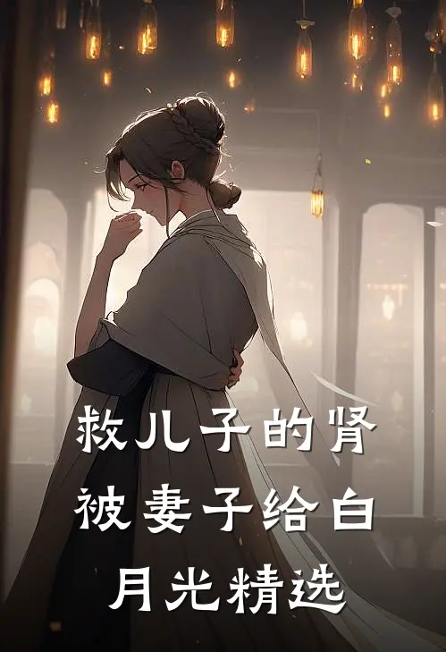 救儿子的肾被妻子给白月光精选
