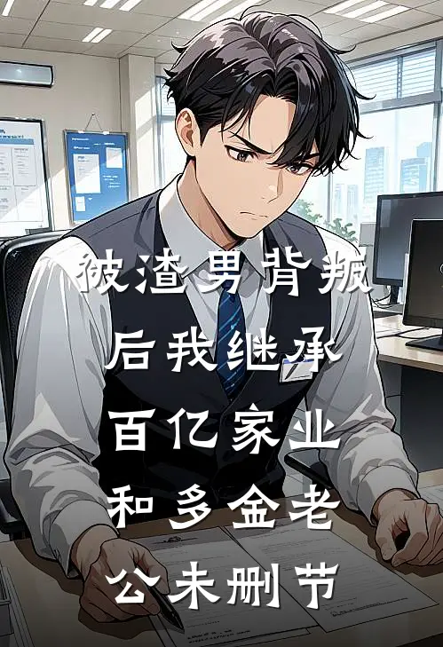 被渣男背叛后我继承百亿家业和多金老公未删节
