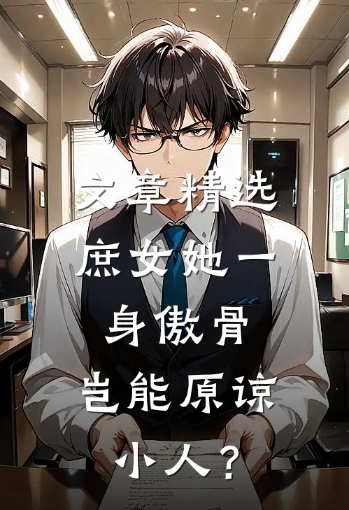 文章精选庶女她一身傲骨，岂能原谅小人？
