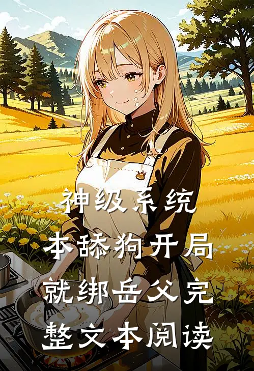 神级系统：本舔狗开局就绑岳父完整文本阅读