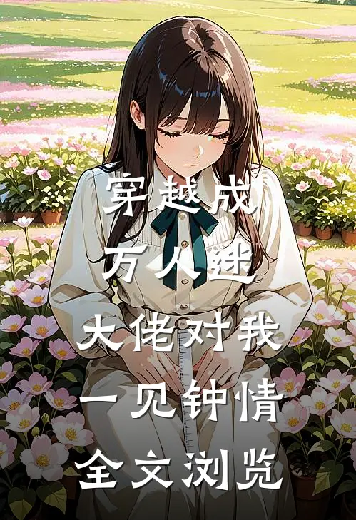 穿越成万人迷，大佬对我一见钟情全文浏览