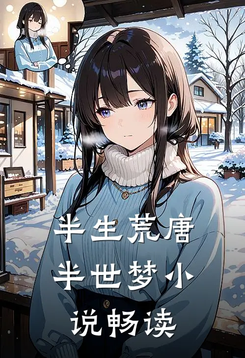 半生荒唐，半世梦小说畅读
