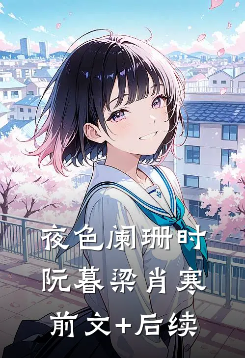 夜色阑珊时阮暮梁肖寒前文+后续