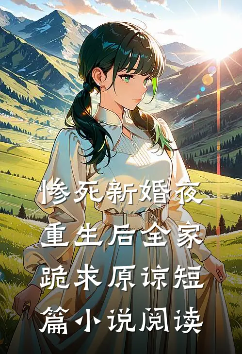 惨死新婚夜，重生后全家跪求原谅短篇小说阅读
