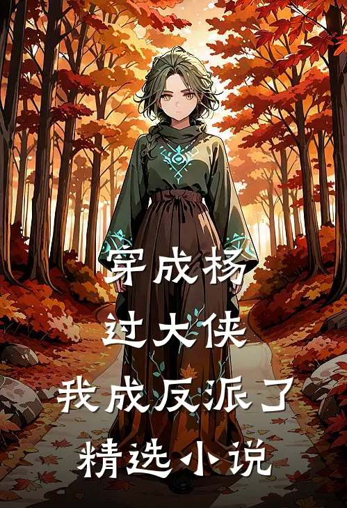 穿成杨过大侠，我成反派了精选小说