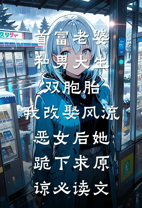 首富老婆和男大生双胞胎，我改娶风流恶女后她跪下求原谅必读文