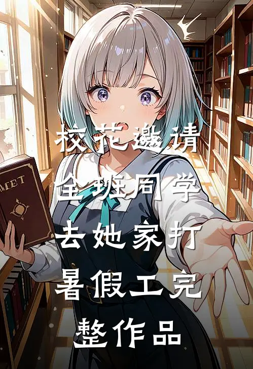 校花邀请全班同学，去她家打暑假工完整作品