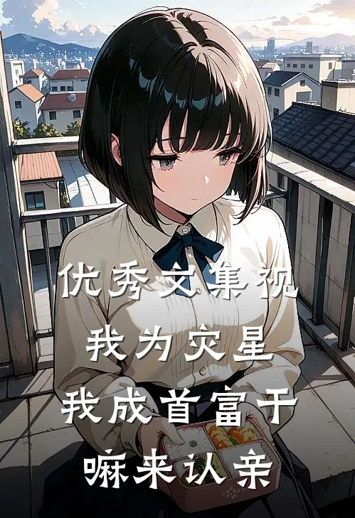 优秀文集视我为灾星，我成首富干嘛来认亲