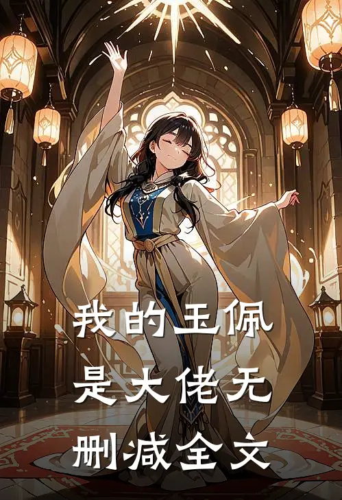 我的玉佩是大佬无删减全文