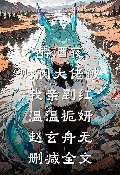 醉酒夜，财阀大佬被我亲到红温温栀妍赵玄舟无删减全文