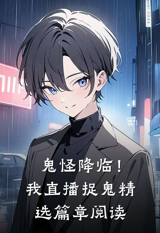 鬼怪降临！我直播捉鬼精选篇章阅读
