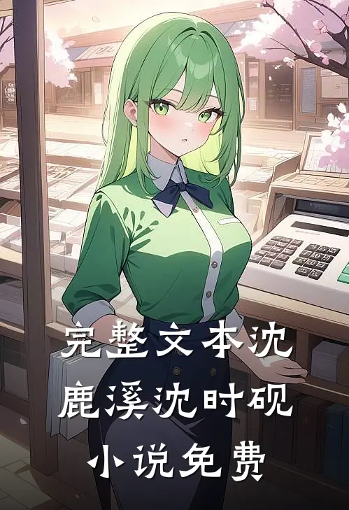 完整文本沈鹿溪沈时砚小说免费