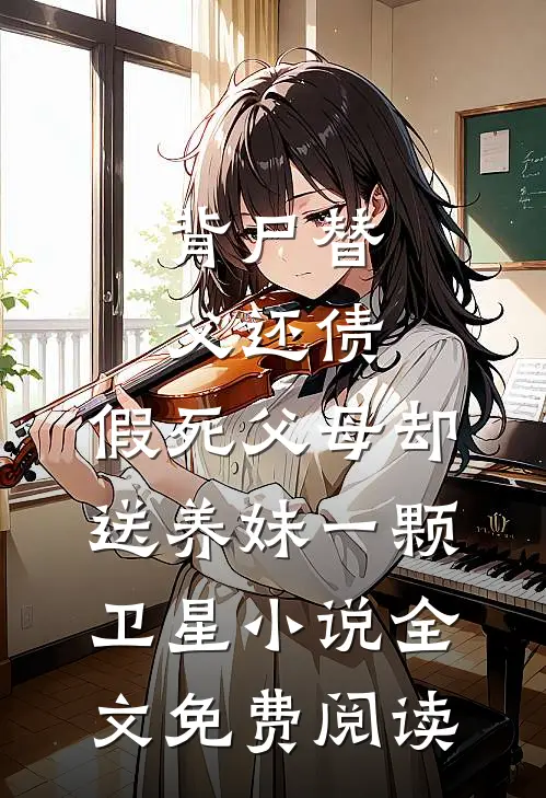 背尸替父还债，假死父母却送养妹一颗卫星小说全文免费阅读