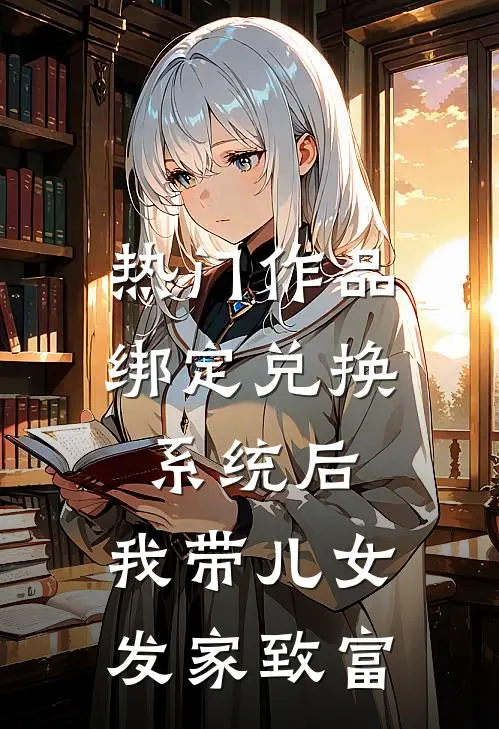 热门作品绑定兑换系统后，我带儿女发家致富
