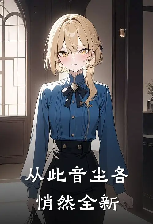从此音尘各悄然全新